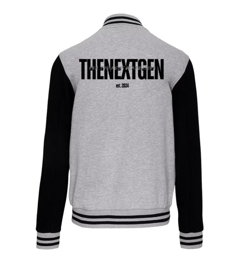 THENEXTGEN VARSITY JACKET