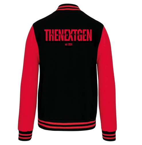 THENEXTGEN VARSITY JACKET