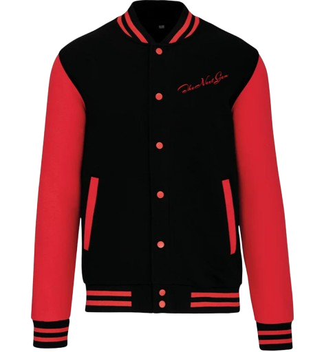 THENEXTGEN VARSITY JACKET