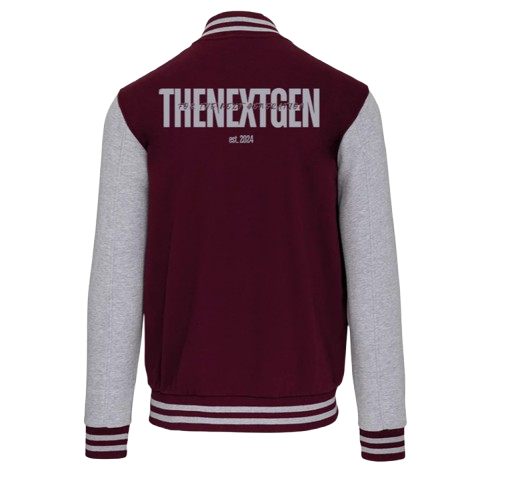 THENEXTGEN VARSITY JACKET