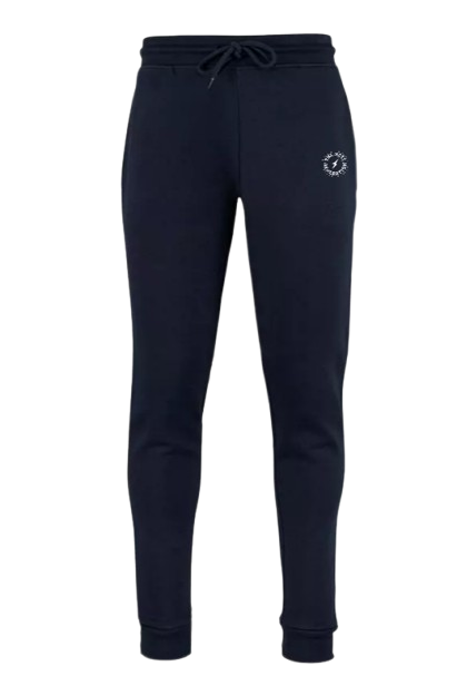 THENEXTGEN ROUND LOGO JOGGERS