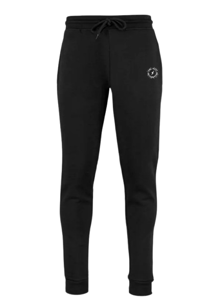 THENEXTGEN ROUND LOGO JOGGERS