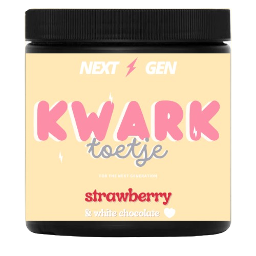 THENEXTGEN KWARKTOETJE