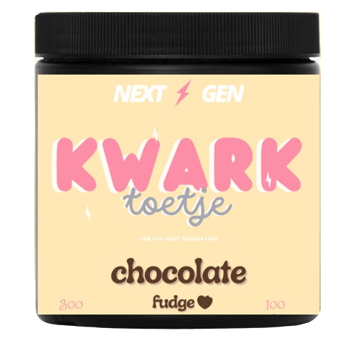 THENEXTGEN KWARKTOETJE