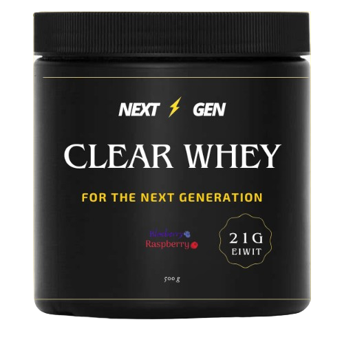 THENEXTGEN CLEAR WHEY