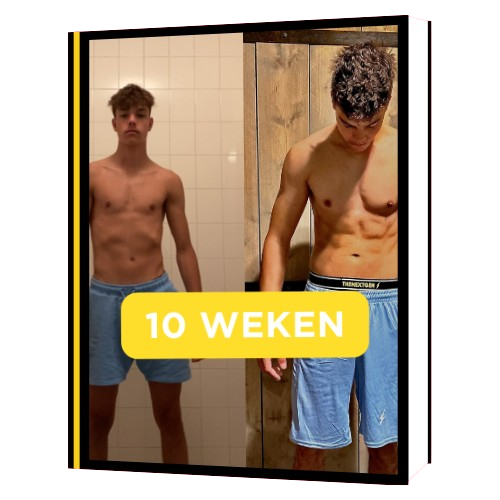 THENEXTGEN 10-WEKEN CHALLENGE