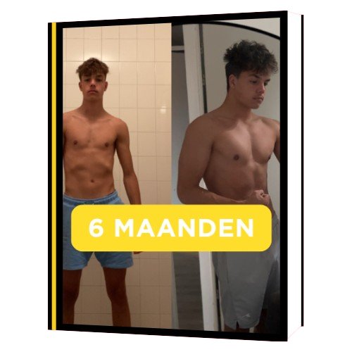 THENEXTGEN 6 MONTHS CHALLENGE