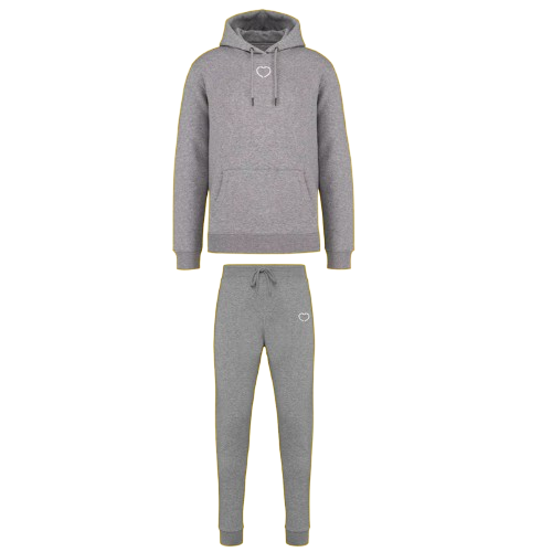 THENEXTGEN ADVANCED HEART LOGO TRACKSUIT