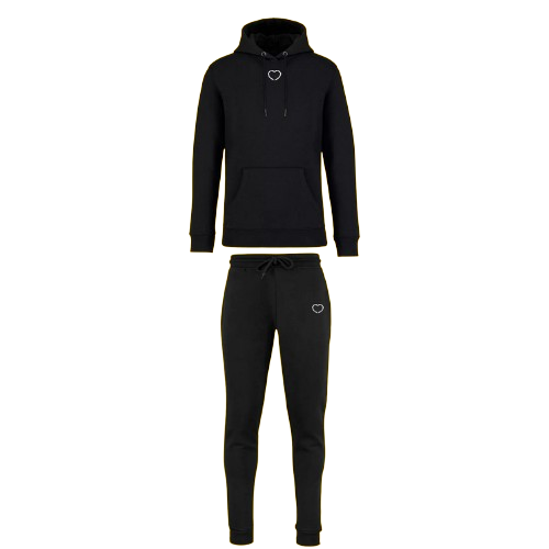 THENEXTGEN ADVANCED HEART LOGO TRACKSUIT