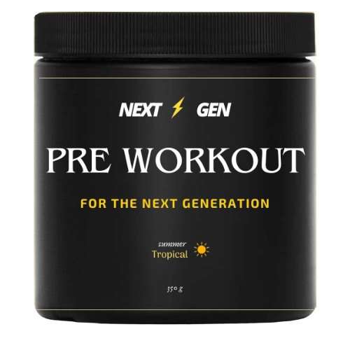 THENEXTGEN PRE WORKOUT
