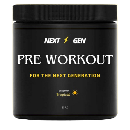 THENEXTGEN PRE WORKOUT