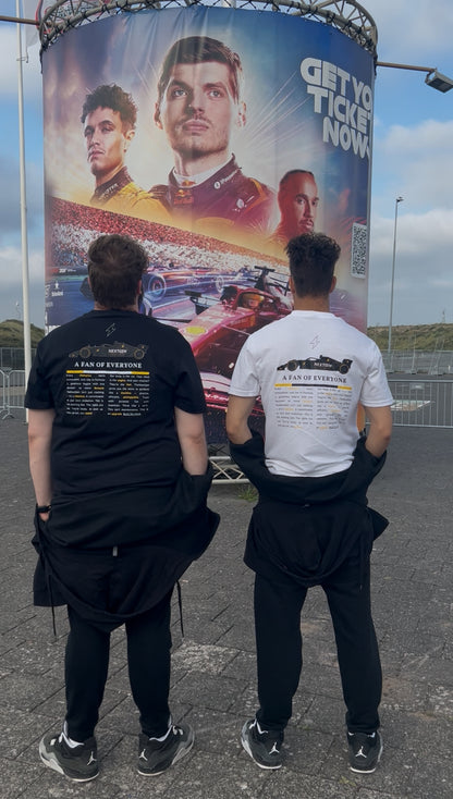 THENEXTGEN LIMITED EDITION F1 SHIRT
