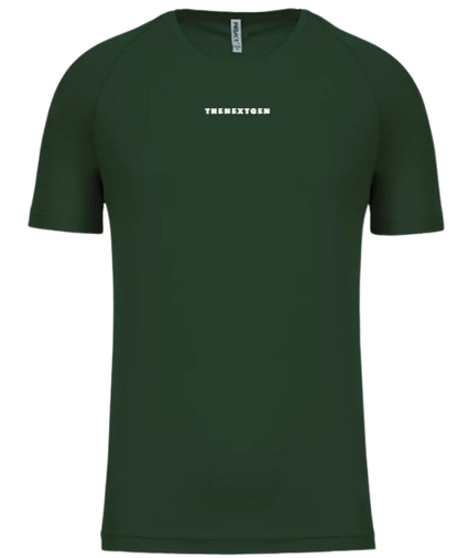 THENEXTGEN SPORT T-SHIRT BACKPRINT
