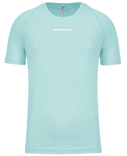 THENEXTGEN SPORT T-SHIRT BACKPRINT