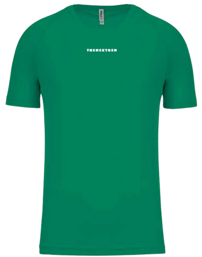 THENEXTGEN SPORT T-SHIRT BACKPRINT