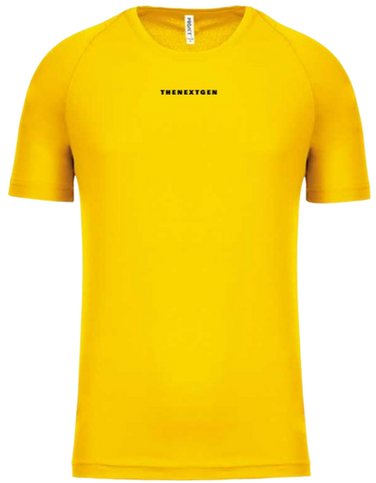 THENEXTGEN SPORT T-SHIRT BACKPRINT