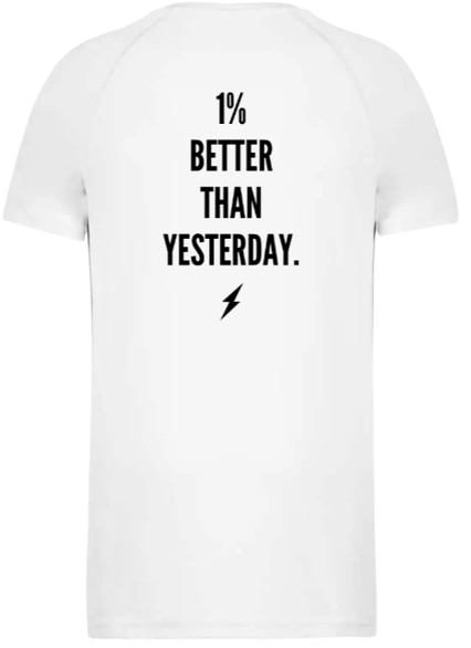 THENEXTGEN 1% BETTER THAN YESTERDAY