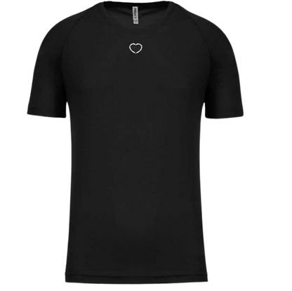 THENEXTGEN HEART LOGO TEE