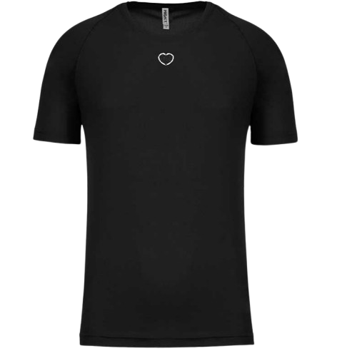 THENEXTGEN HEART LOGO TEE