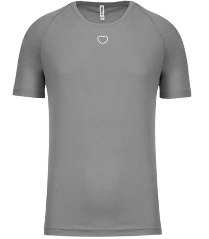 THENEXTGEN HEART LOGO TEE