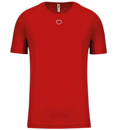 THENEXTGEN HEART LOGO TEE