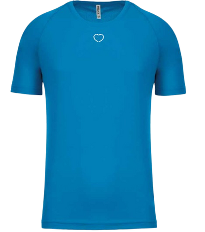 THENEXTGEN HEART LOGO TEE
