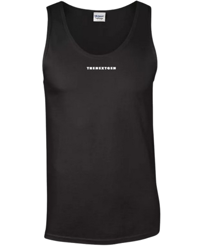 THENEXTGEN LION BACKPRINT TANKTOP