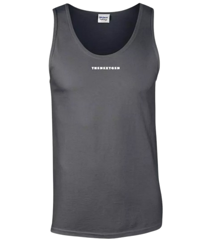 THENEXTGEN LION BACKPRINT TANKTOP
