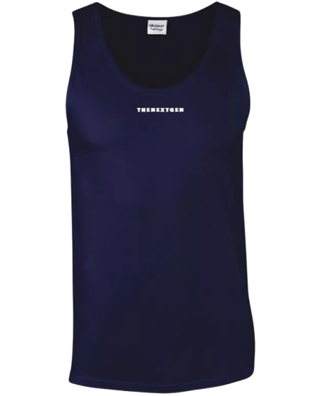 THENEXTGEN LION BACKPRINT TANKTOP