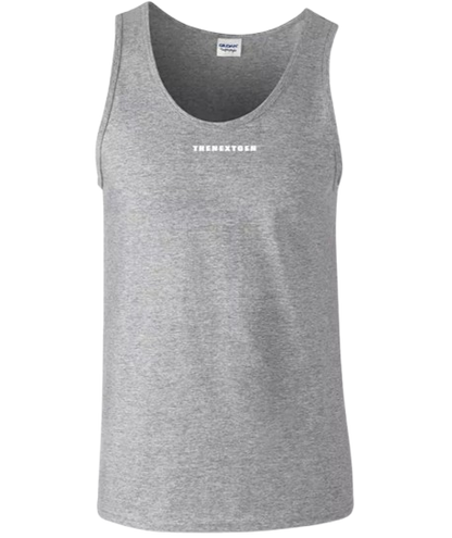 THENEXTGEN LION BACKPRINT TANKTOP