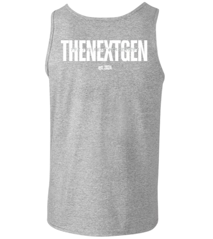THENEXTGEN BACKPRINT TANKTOP