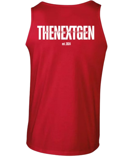 THENEXTGEN BACKPRINT TANKTOP