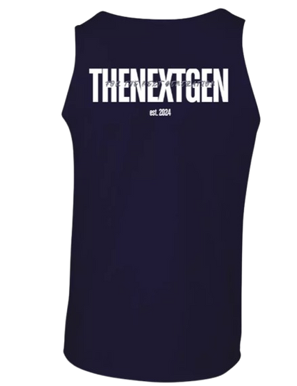 THENEXTGEN BACKPRINT TANKTOP