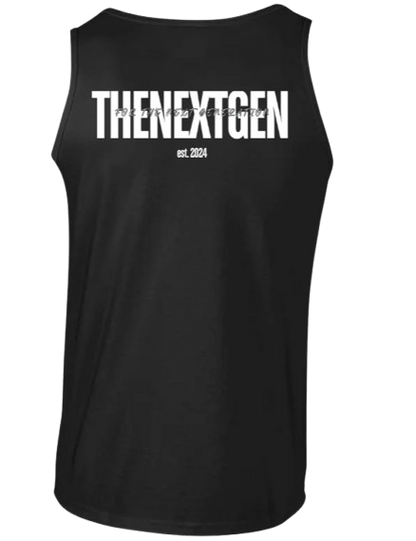 THENEXTGEN BACKPRINT TANKTOP