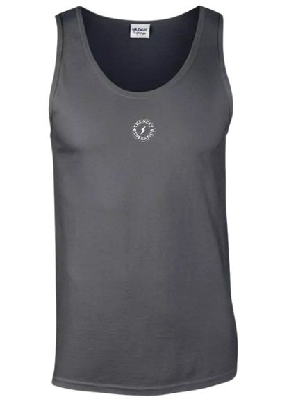 THENEXTGEN ROUND LOGO TANKTOP