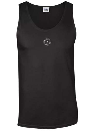 THENEXTGEN ROUND LOGO TANKTOP