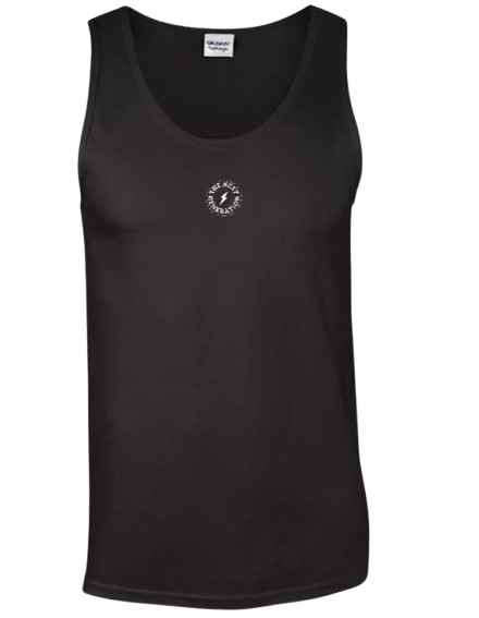 THENEXTGEN ROUND LOGO TANKTOP