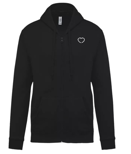 THENEXTGEN HEART LOGO VEST