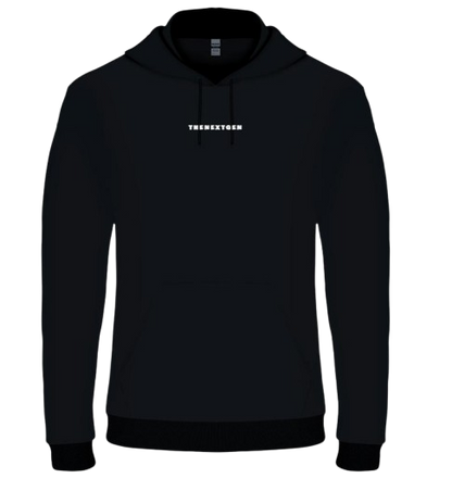 THENEXTGEN ROUND LOGO HOODIE