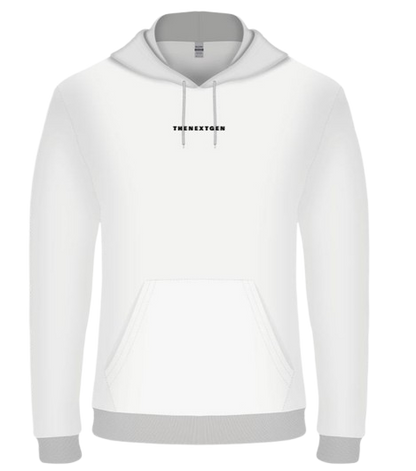 THENEXTGEN LION BACKPRINT HOODIE