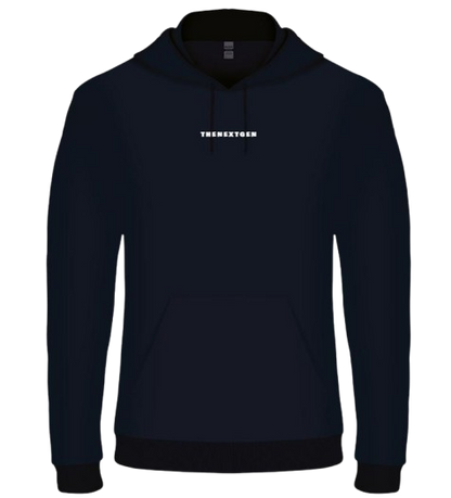 THENEXTGEN LION BACKPRINT HOODIE