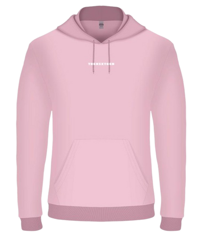 THENEXTGEN LION BACKPRINT HOODIE