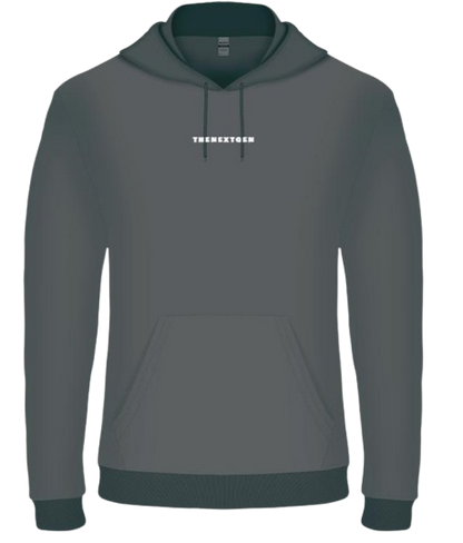 THENEXTGEN LION BACKPRINT HOODIE