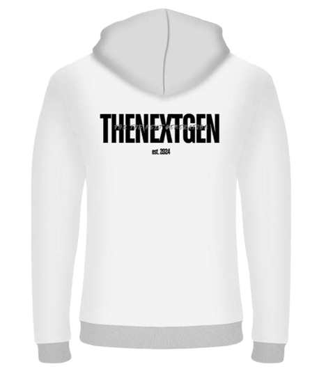 THENEXTGEN BACKPRINT HOODIE