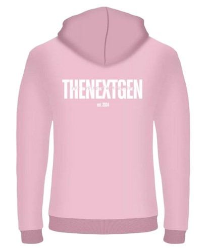 THENEXTGEN BACKPRINT HOODIE