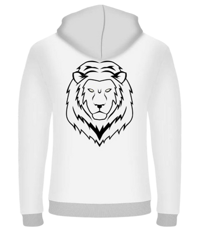THENEXTGEN LION BACKPRINT HOODIE