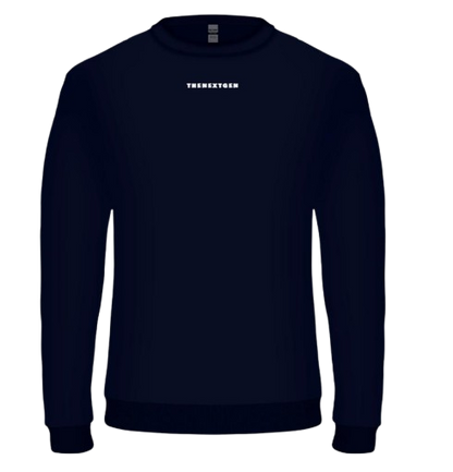 THENEXTGEN BACKPRINT SWEATER