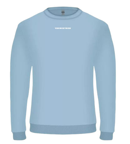 THENEXTGEN LION BACKPRINT SWEATER