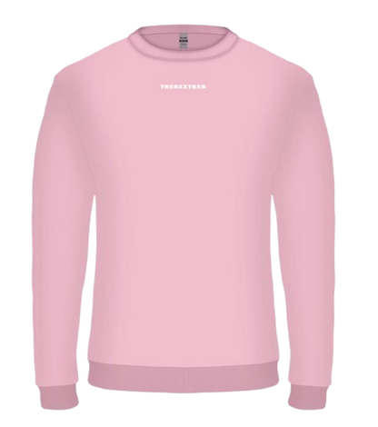 THENEXTGEN LION BACKPRINT SWEATER