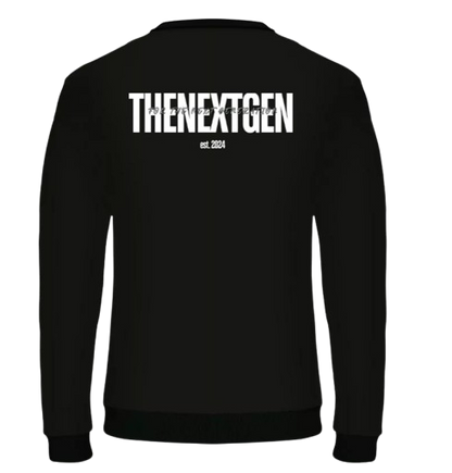 THENEXTGEN BACKPRINT SWEATER